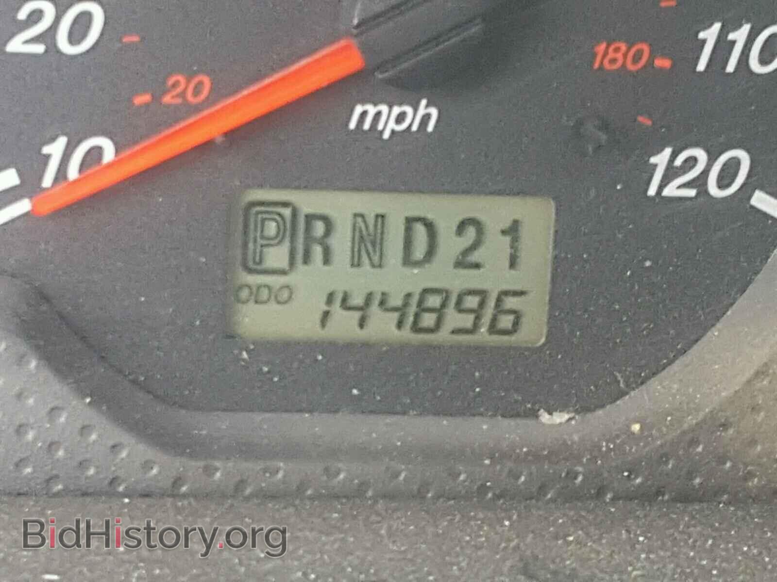 2002 MAZDA TRIBUTE - VIN: 4F2YU08152KM23667 - Фото 8