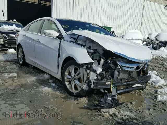 Фотография 5NPEC4AC4CH473257 - HYUNDAI SONATA 2012