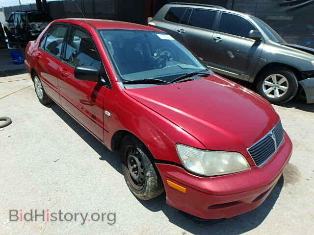 Photo JA3AJ26E83U060670 - MITSUBISHI LANCER 2003