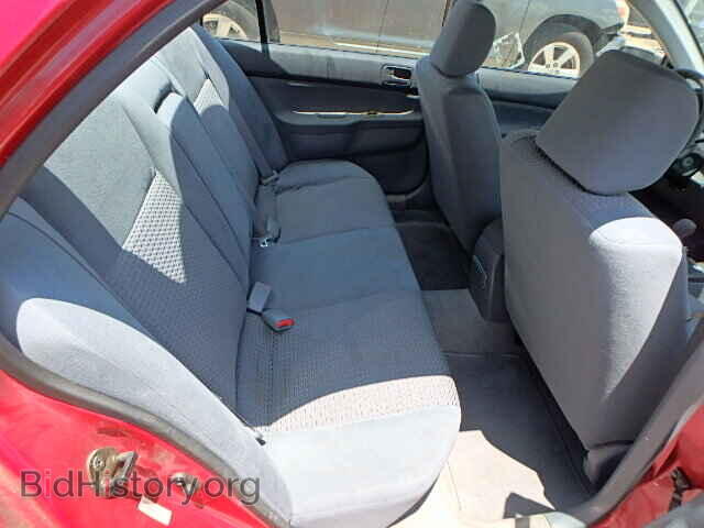 2003 MITSUBISHI LANCER - VIN: JA3AJ26E83U060670 - Фото 6