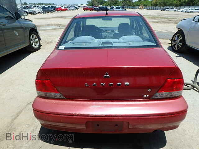 2003 MITSUBISHI LANCER - VIN: JA3AJ26E83U060670 - Фото 9