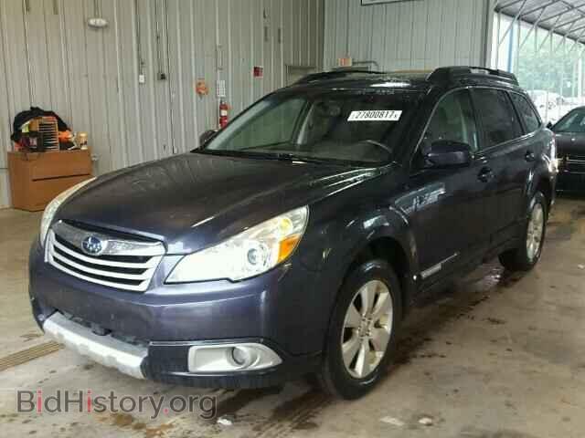 2010 SUBARU OUTBACK - VIN: 4S4BRBLC3A3380589 - Photo 2