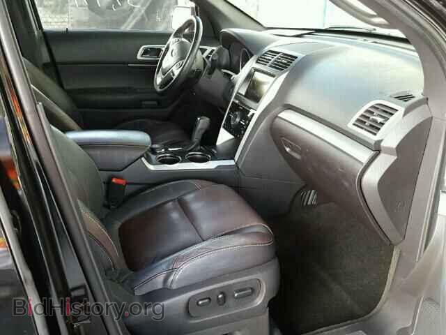 2014 FORD EXPLORER - VIN: 1FM5K8GT7EGA47552 - Фото 5
