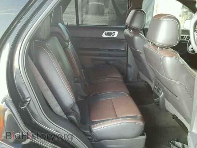 2014 FORD EXPLORER - VIN: 1FM5K8GT7EGA47552 - Фото 6