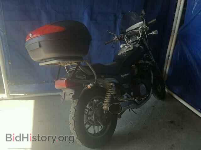 1984 HONDA CB CYCLE - VIN: JH2RC1311EM101449 - Photo 4