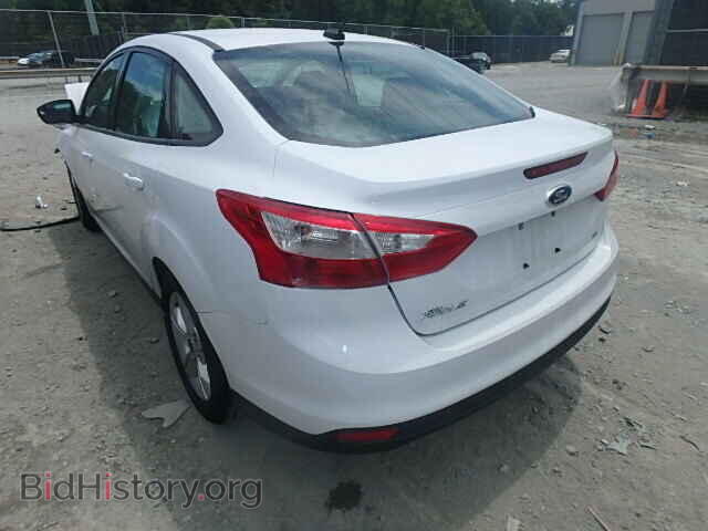 2014 FORD FOCUS - VIN: 1FADP3F2XEL112582 - Photo 3