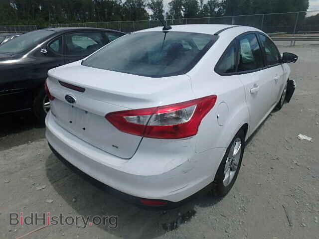 2014 FORD FOCUS - VIN: 1FADP3F2XEL112582 - Photo 4