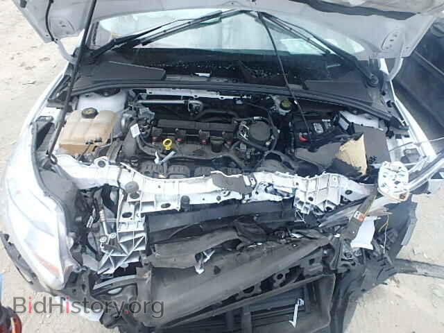 2014 FORD FOCUS - VIN: 1FADP3F2XEL112582 - Photo 7