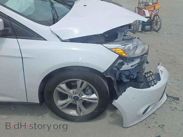 2014 FORD FOCUS - VIN: 1FADP3F2XEL112582 - Photo 9