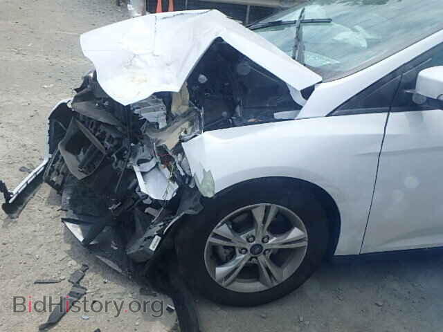 2014 FORD FOCUS - VIN: 1FADP3F2XEL112582 - Photo 10