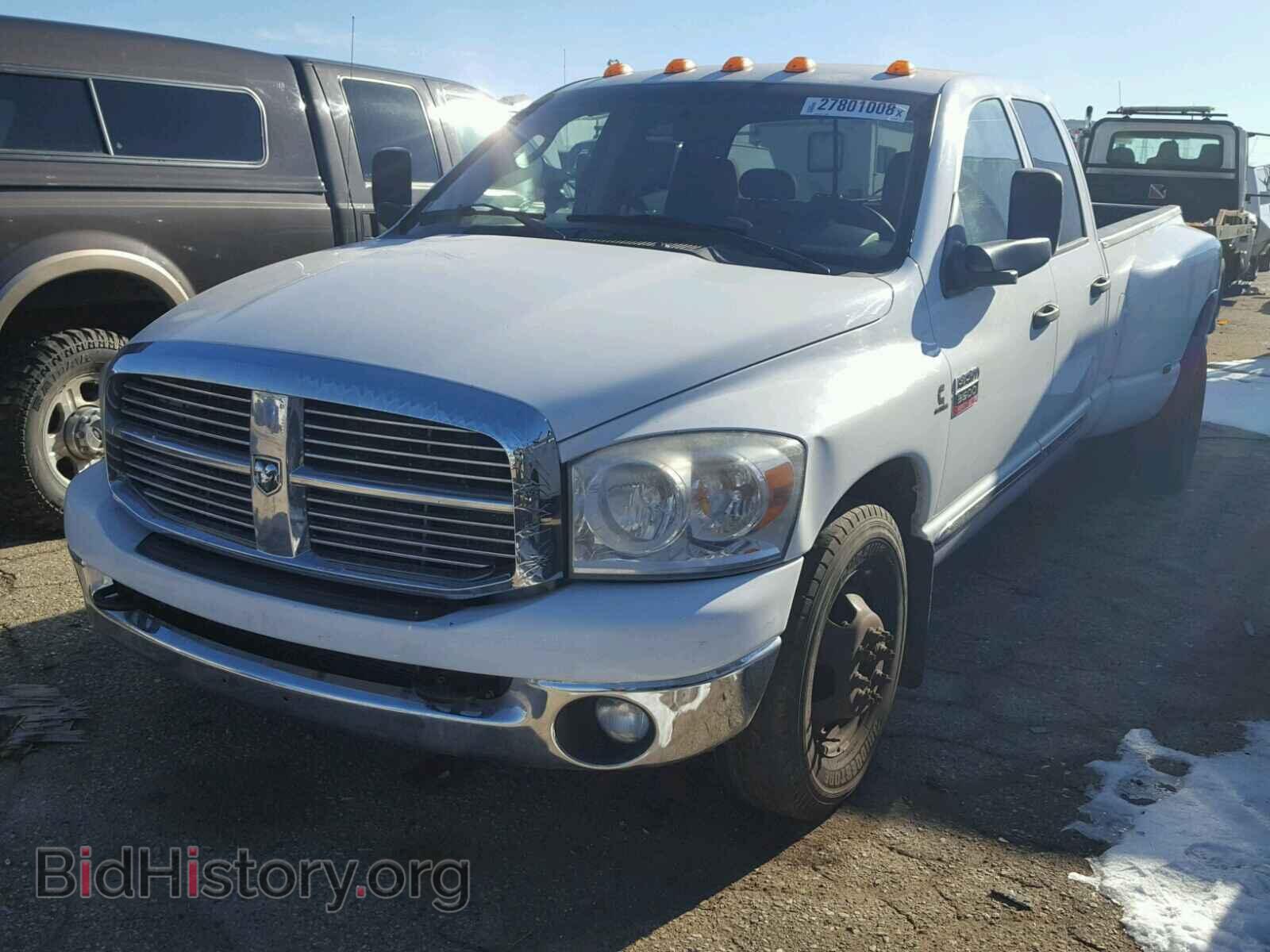 2009 DODGE RAM 3500 - VIN: 3D7ML48L79G516109 - Фото 2