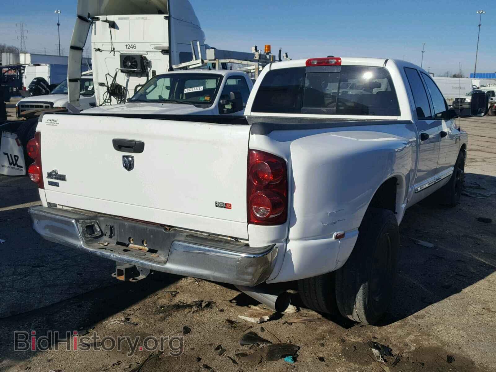 2009 DODGE RAM 3500 - VIN: 3D7ML48L79G516109 - Фото 4