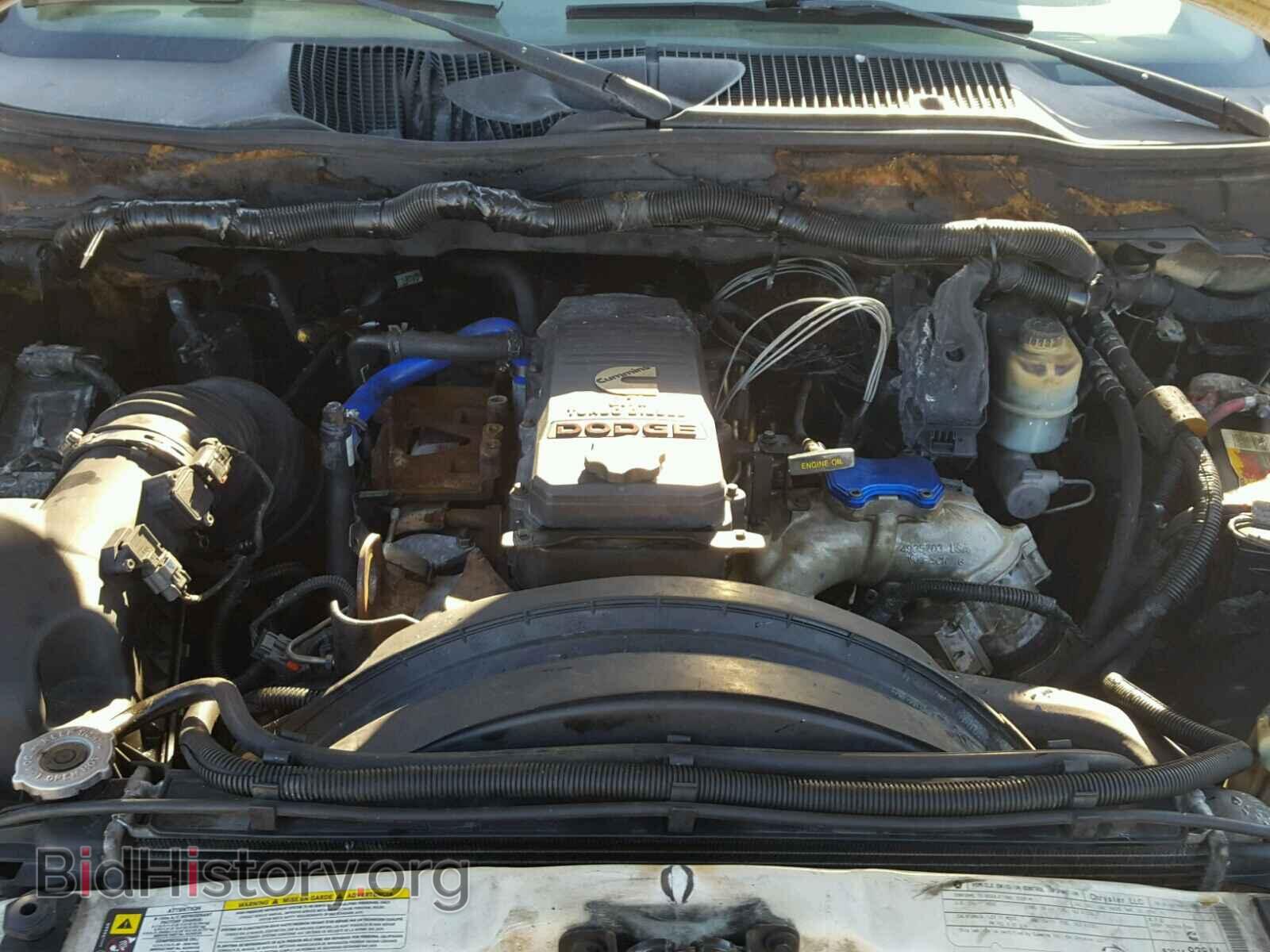 2009 DODGE RAM 3500 - VIN: 3D7ML48L79G516109 - Фото 7