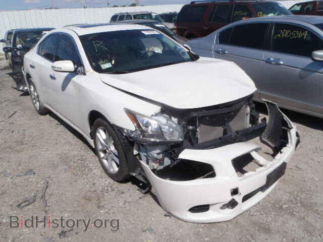 Photo 1N4AA51E09C836594 - NISSAN MAXIMA 2009
