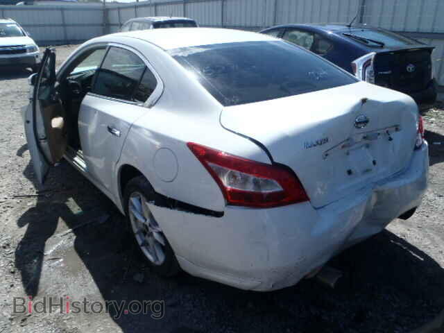 2009 NISSAN MAXIMA - VIN: 1N4AA51E09C836594 - Фото 3