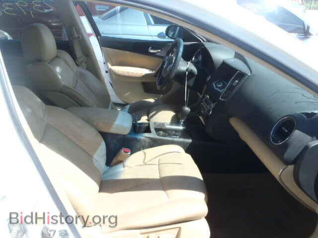 2009 NISSAN MAXIMA - VIN: 1N4AA51E09C836594 - Фото 5