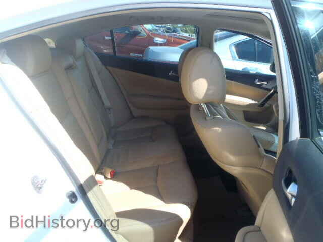 2009 NISSAN MAXIMA - VIN: 1N4AA51E09C836594 - Фото 6
