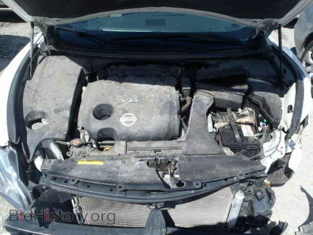 2009 NISSAN MAXIMA - VIN: 1N4AA51E09C836594 - Фото 7