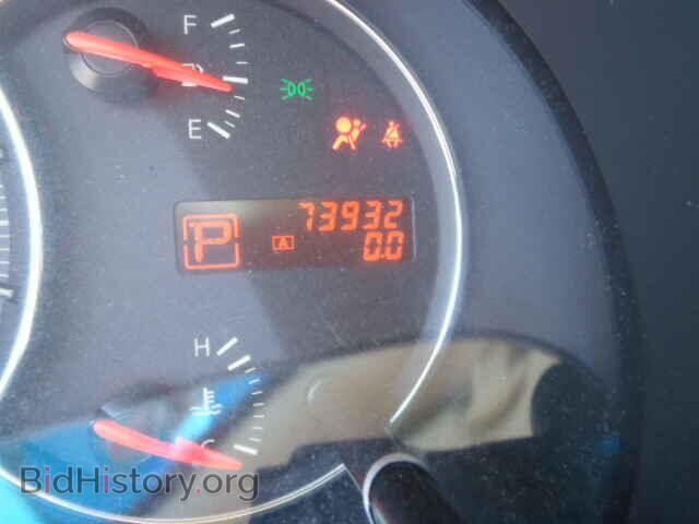 2009 NISSAN MAXIMA - VIN: 1N4AA51E09C836594 - Фото 8
