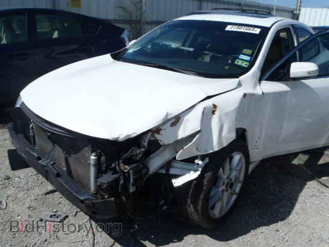 2009 NISSAN MAXIMA - VIN: 1N4AA51E09C836594 - Фото 9