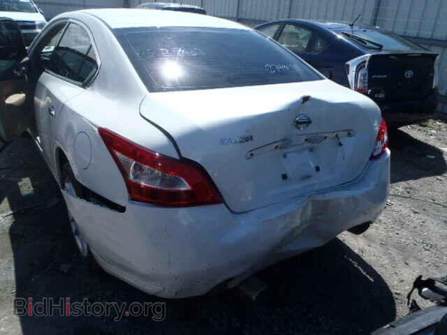 2009 NISSAN MAXIMA - VIN: 1N4AA51E09C836594 - Фото 10