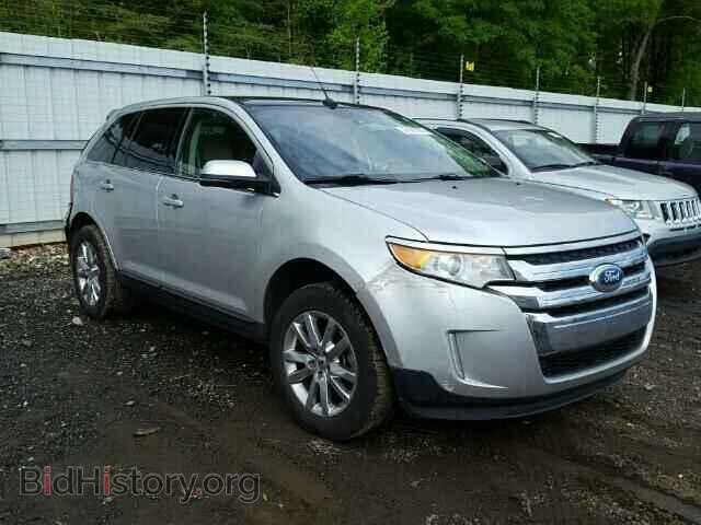 Photo 2FMDK4KC9CBA77202 - FORD EDGE 2012