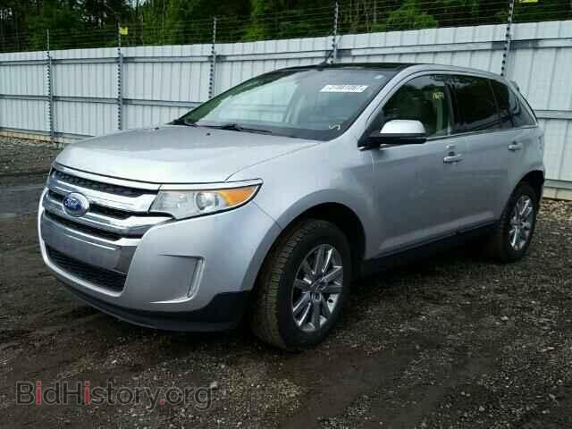 2012 FORD EDGE - VIN: 2FMDK4KC9CBA77202 - Photo 2