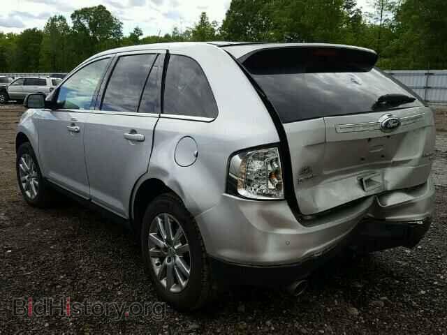 2012 FORD EDGE - VIN: 2FMDK4KC9CBA77202 - Photo 3