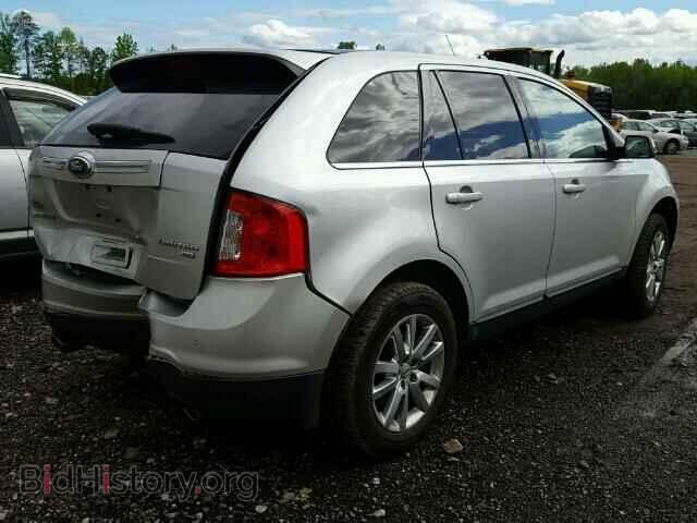 2012 FORD EDGE - VIN: 2FMDK4KC9CBA77202 - Photo 4