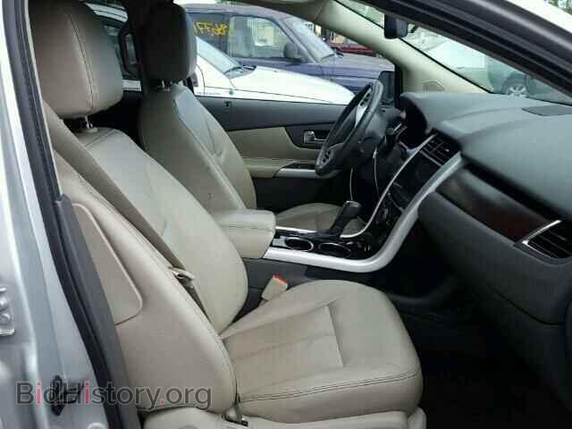 2012 FORD EDGE - VIN: 2FMDK4KC9CBA77202 - Photo 5