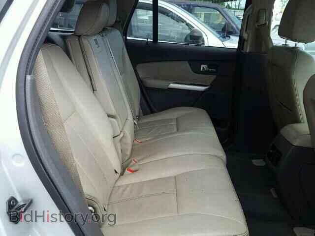2012 FORD EDGE - VIN: 2FMDK4KC9CBA77202 - Photo 6
