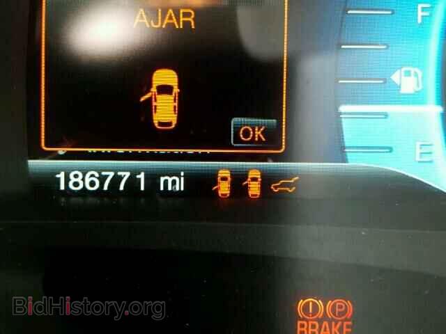 2012 FORD EDGE - VIN: 2FMDK4KC9CBA77202 - Photo 8