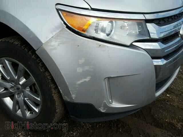 2012 FORD EDGE - VIN: 2FMDK4KC9CBA77202 - Photo 9
