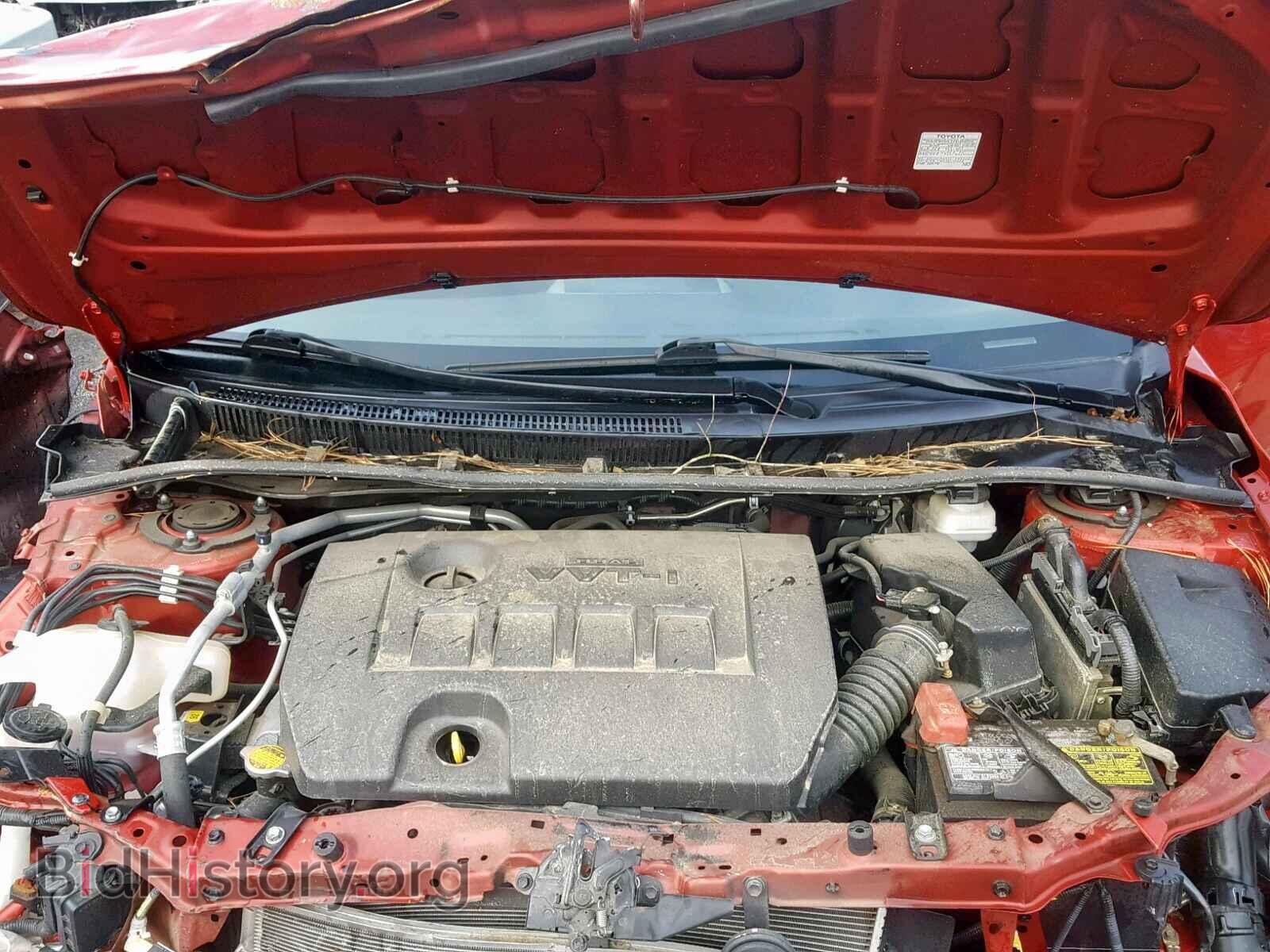 2013 TOYOTA COROLLA BA - VIN: 5YFBU4EE9DP083075 - Фото 7