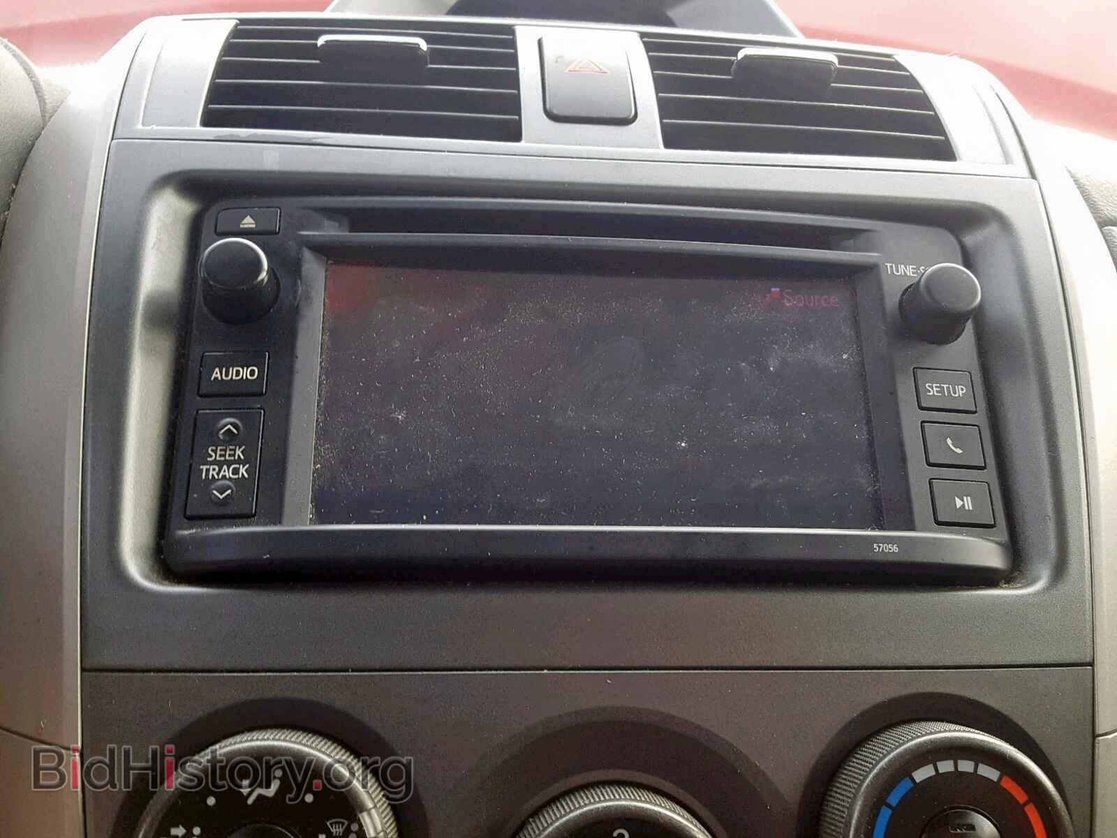 2013 TOYOTA COROLLA BA - VIN: 5YFBU4EE9DP083075 - Фото 9