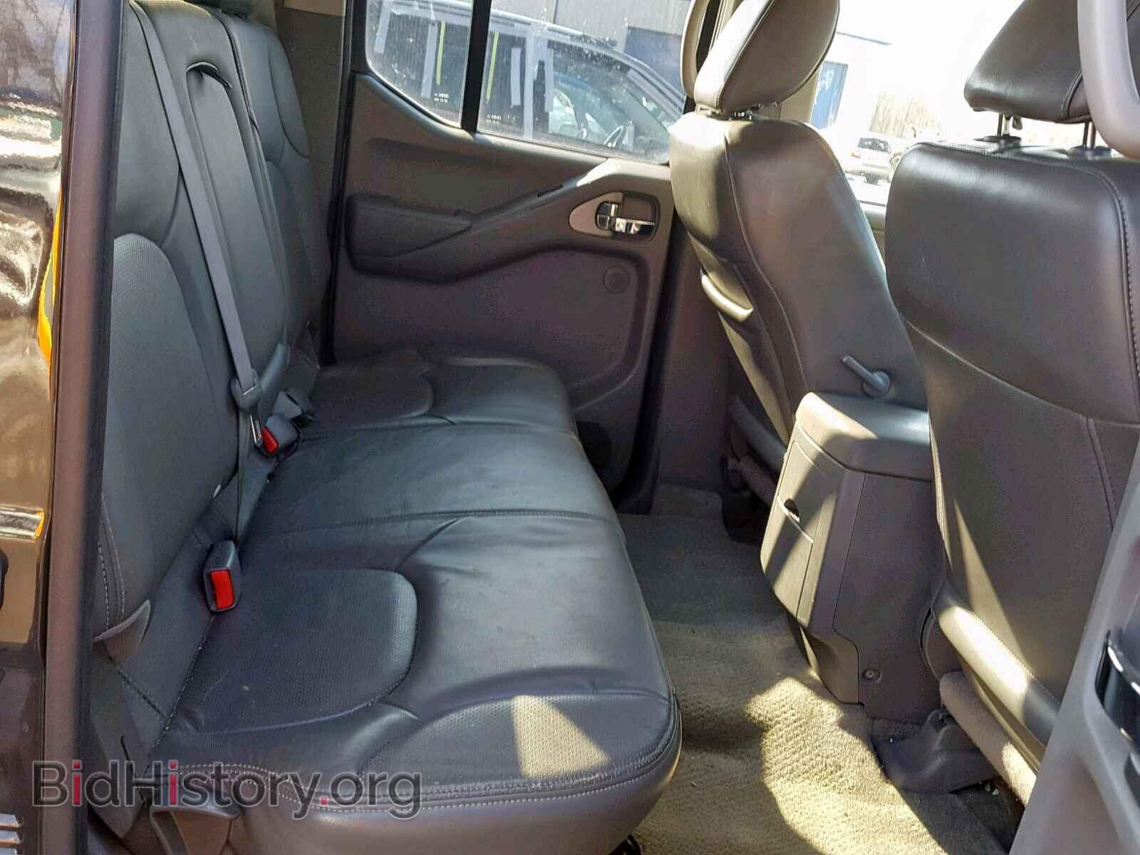 2013 NISSAN FRONTIER S - VIN: 1N6AD0EV6DN722043 - Фото 6