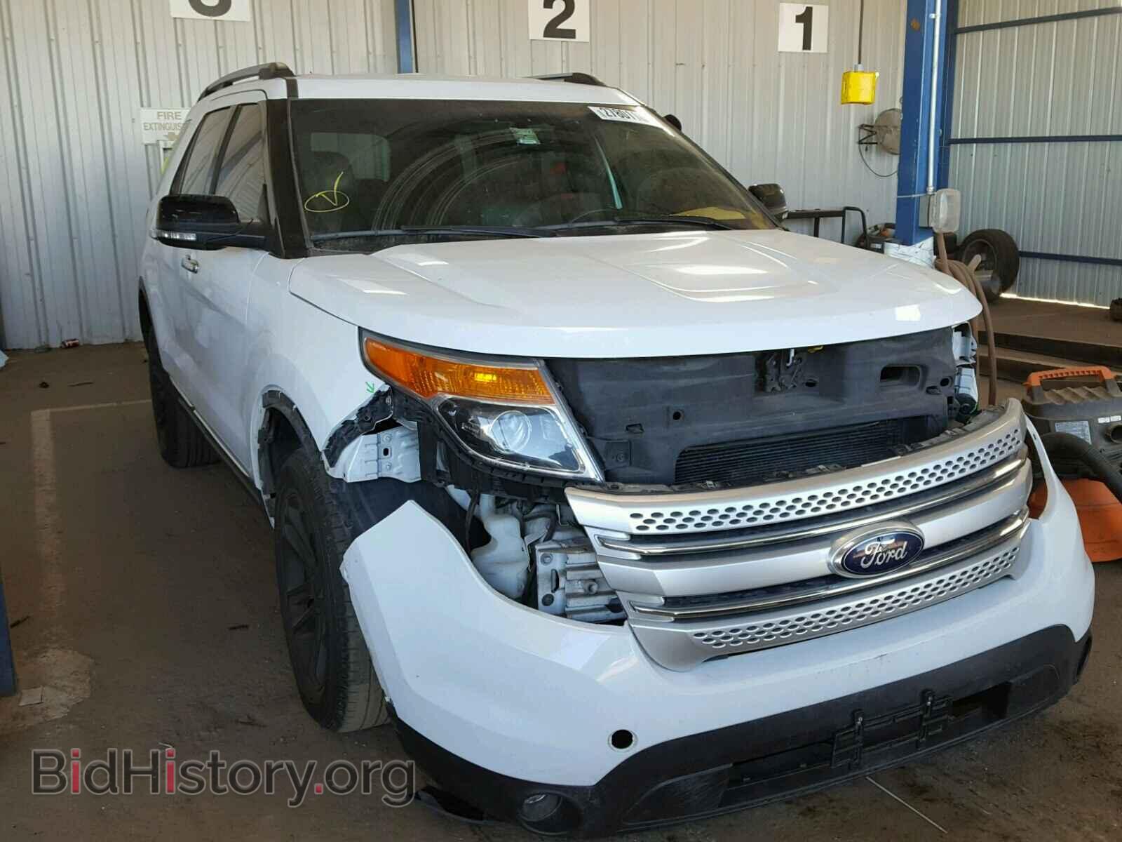 Фотография 1FM5K8D8XDGB40578 - FORD EXPLORER 2013