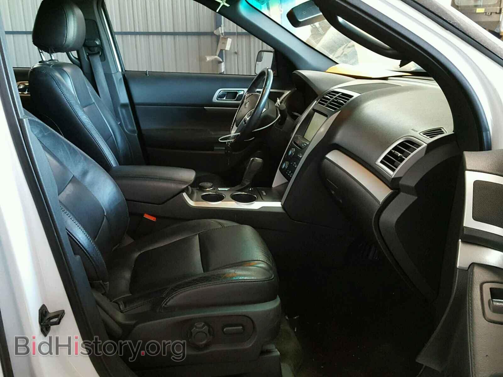 2013 FORD EXPLORER - VIN: 1FM5K8D8XDGB40578 - Photo 5