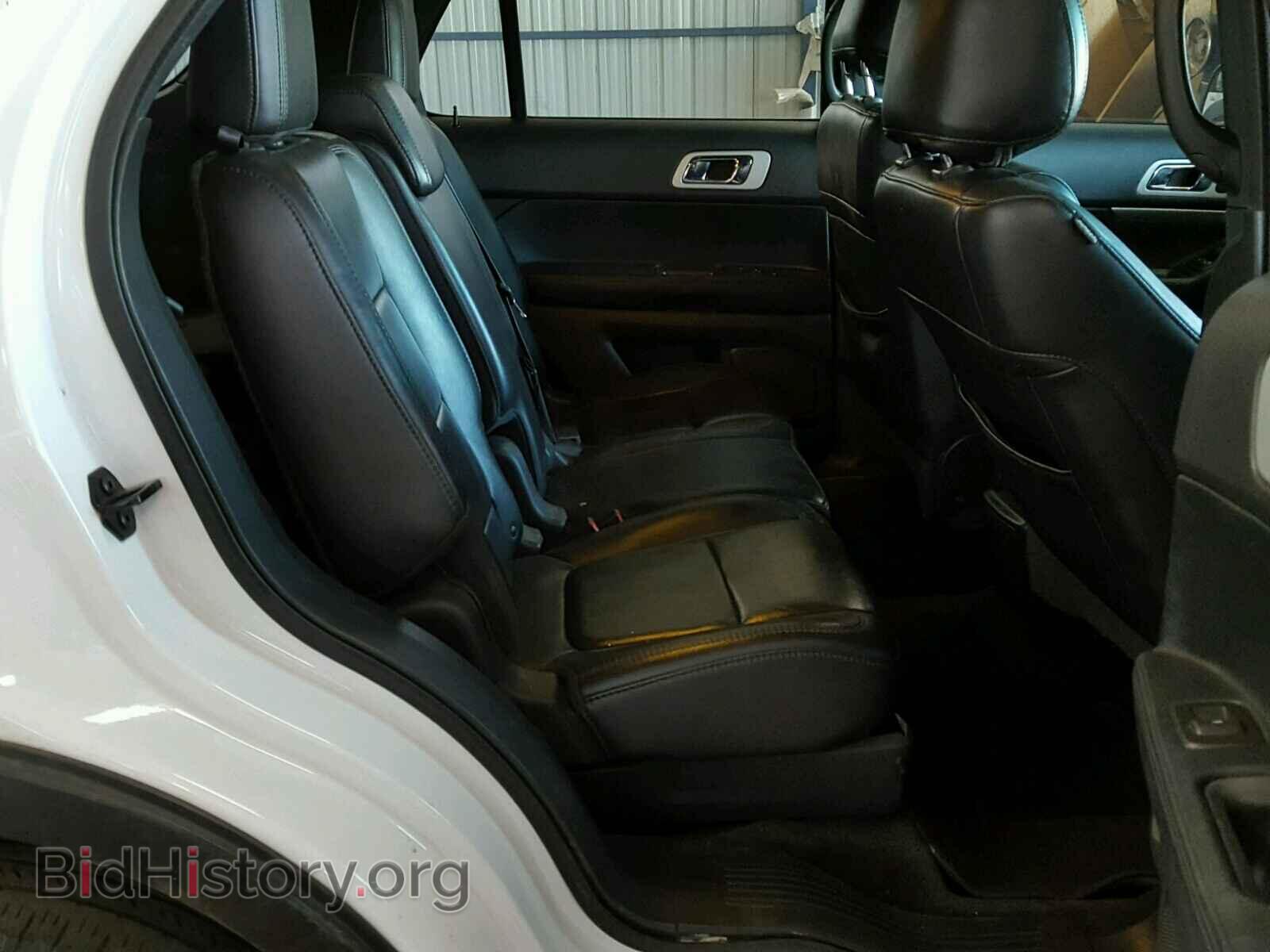 2013 FORD EXPLORER - VIN: 1FM5K8D8XDGB40578 - Photo 6