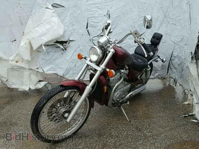 1996 SUZUKI CYCLE VS - VIN: JS1VS52A1T2101134 - Photo 2