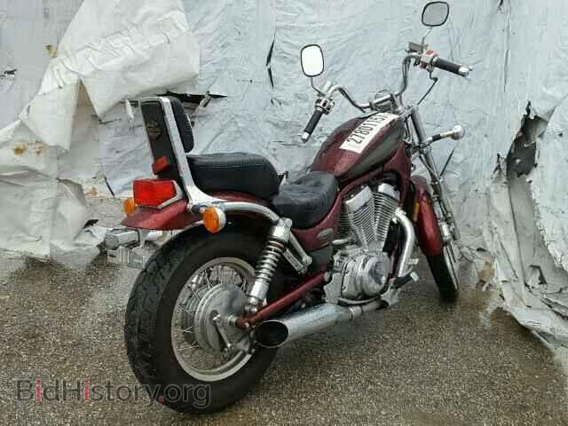 1996 SUZUKI CYCLE VS - VIN: JS1VS52A1T2101134 - Photo 4