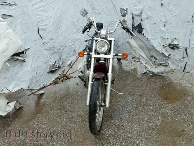 1996 SUZUKI CYCLE VS - VIN: JS1VS52A1T2101134 - Photo 9