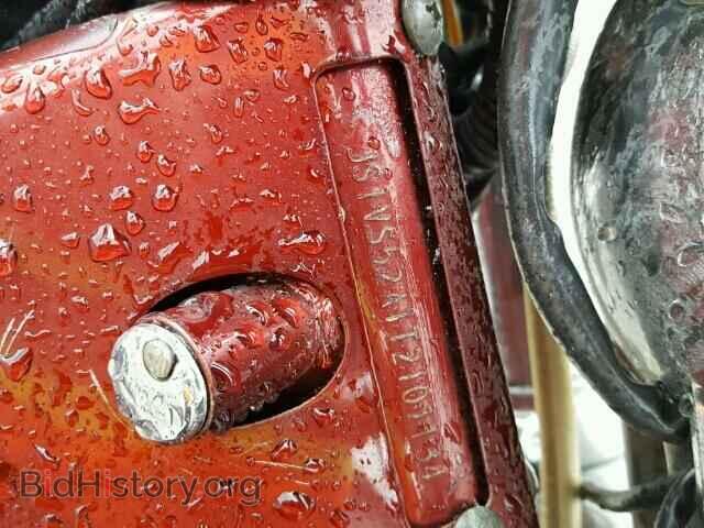 1996 SUZUKI CYCLE VS - VIN: JS1VS52A1T2101134 - Photo 10