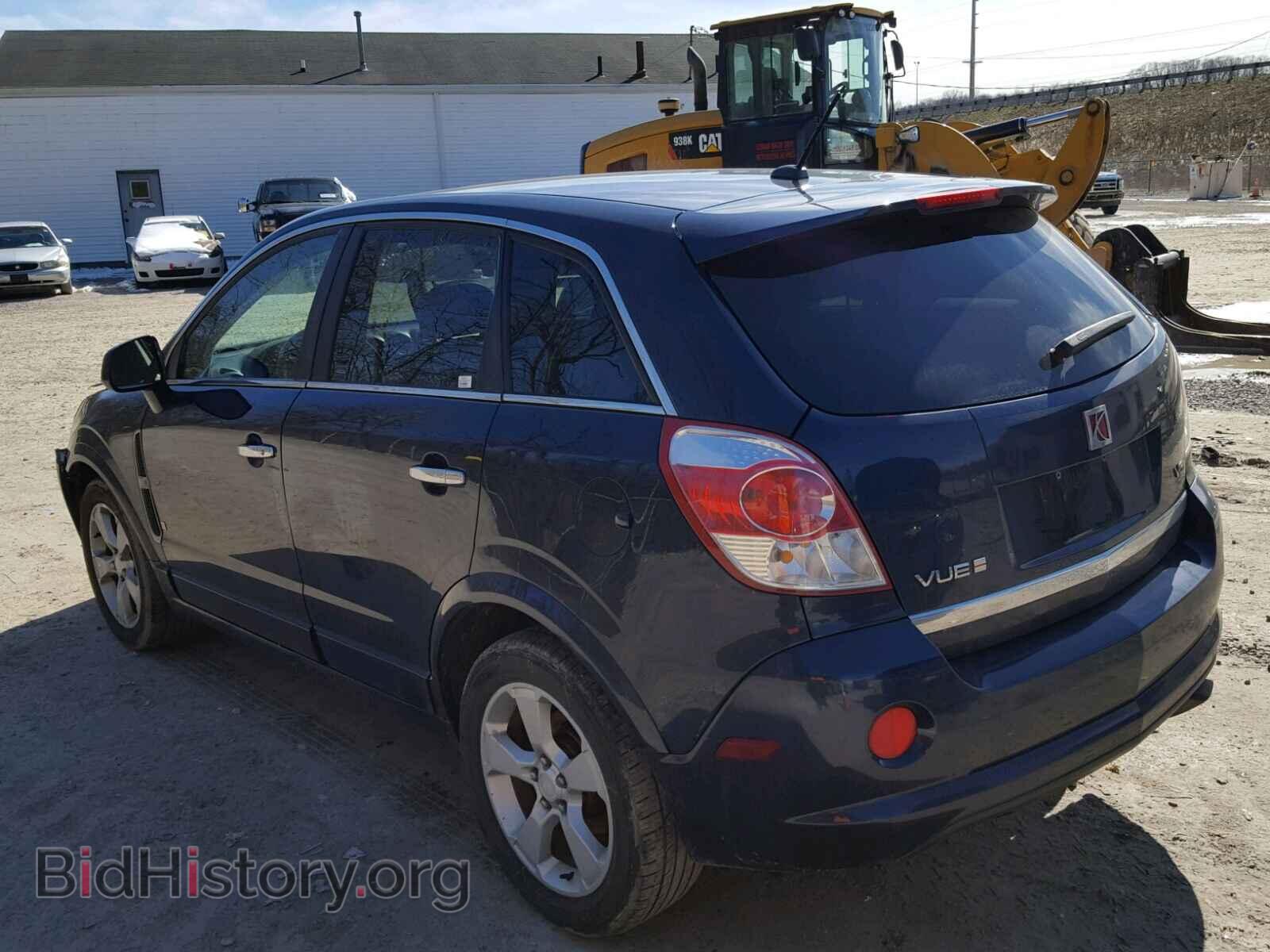 2008 SATURN VUE - VIN: 3GSCL13718S710097 - Фото 3