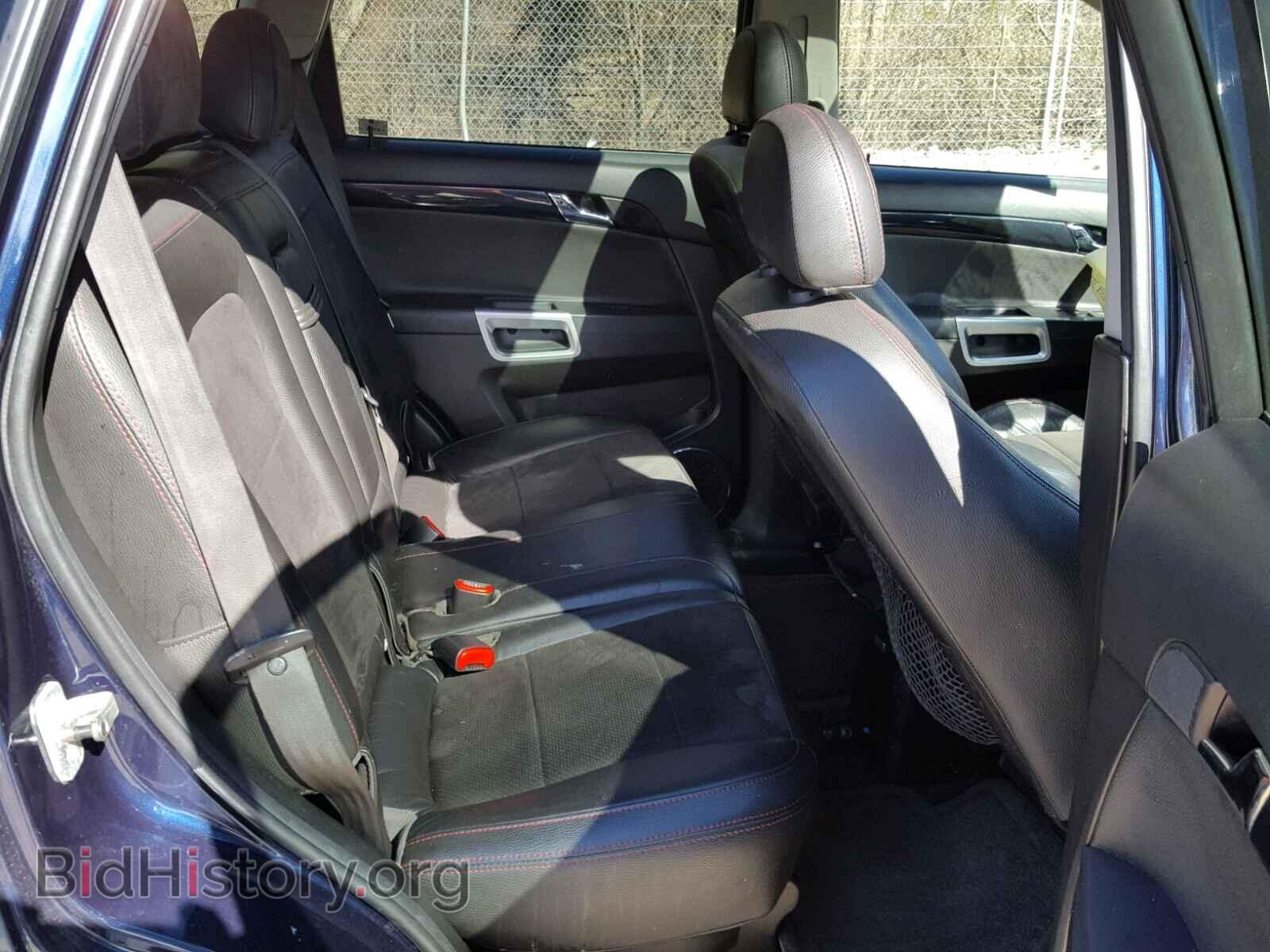 2008 SATURN VUE - VIN: 3GSCL13718S710097 - Фото 6