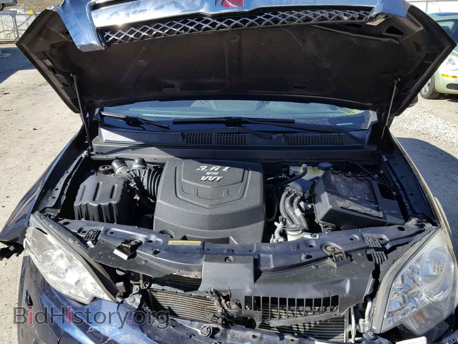 2008 SATURN VUE - VIN: 3GSCL13718S710097 - Фото 7