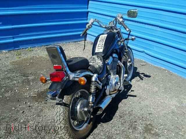 1994 SUZUKI CYCLE VS - VIN: JS1VS52A2R2102284 - Photo 4