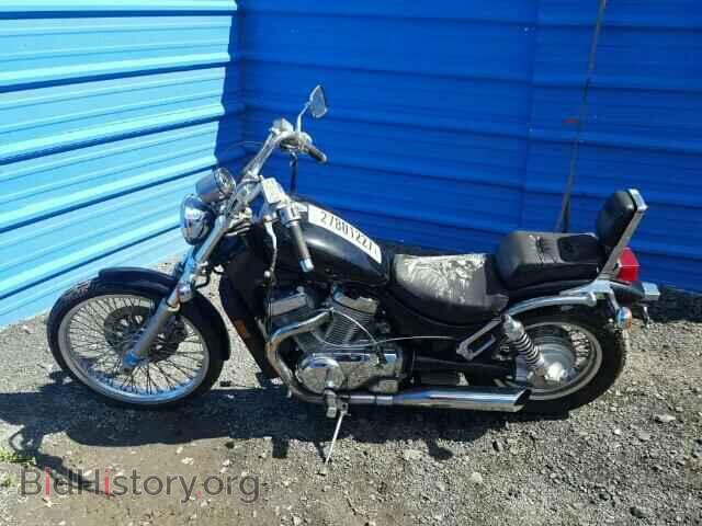 1994 SUZUKI CYCLE VS - VIN: JS1VS52A2R2102284 - Photo 9