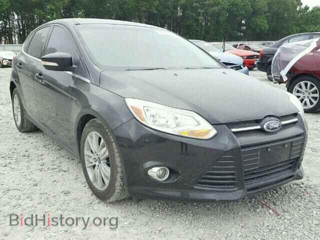 Фотография 1FAHP3M25CL312528 - FORD FOCUS 2012