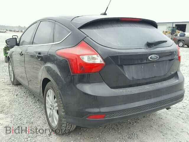 2012 FORD FOCUS - VIN: 1FAHP3M25CL312528 - Фото 3